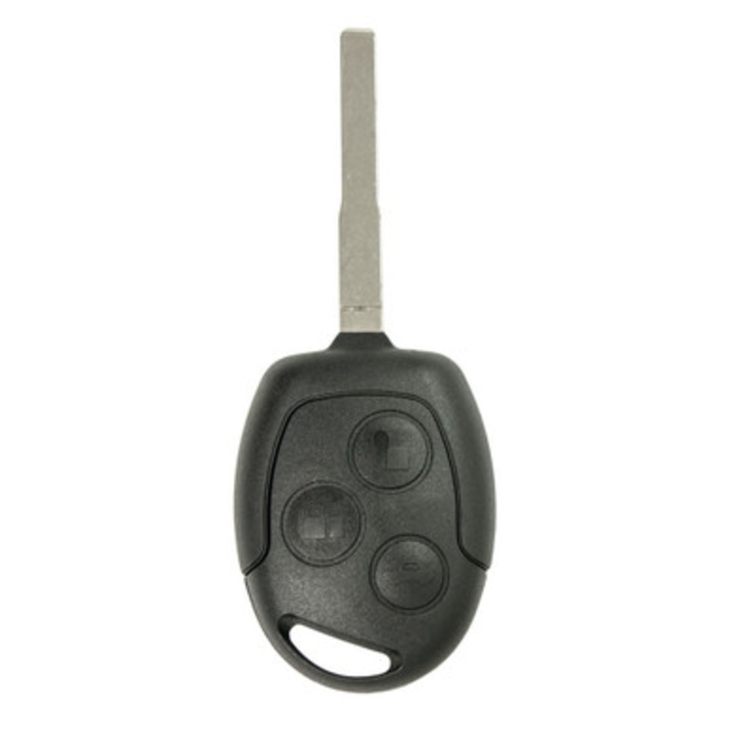 Keyless2Go Ford 3 Button Remote Head Key KR55WK47899, 164-R8042, 315 MHz – Premium Aftermarket
