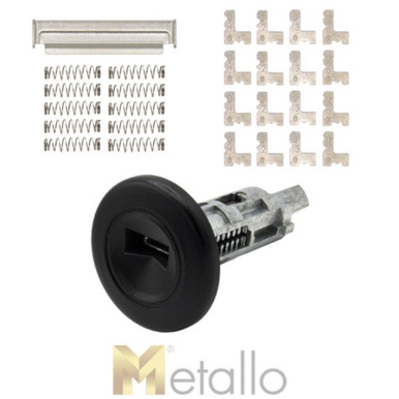 Metallo Ignition Coded Lock Service Package   Aftermarket Replacement for 707835