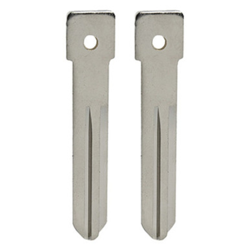 MFK-065 Subaru SUB1 MFK Replacement Key Blank – 10 Pack