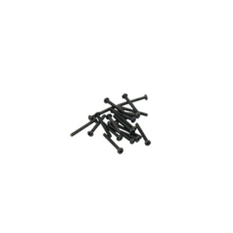 Replacement 18-8 Stainless Steel Machine Screw (Pack of 50) For Rip’s Tool