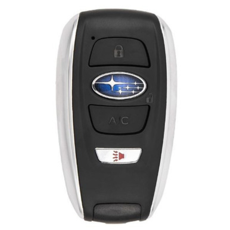 Subaru 4 Button Proximity Smart Key  HYQ14AHK, 88835-FL040, 433 MHz – New, OEM