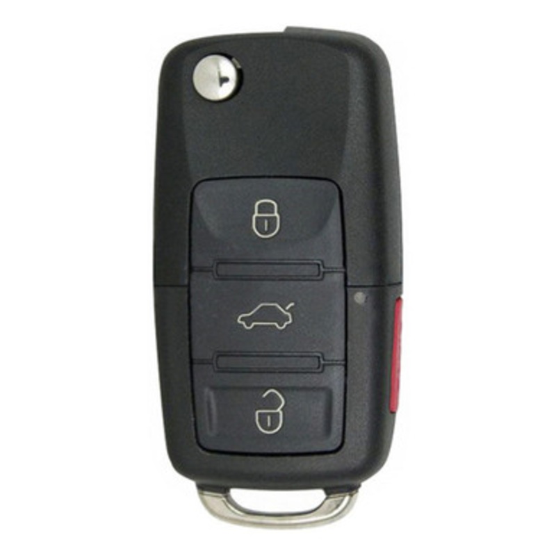 Volkswagen Remote Flip Key 1KO959753H NBG92596263 182455