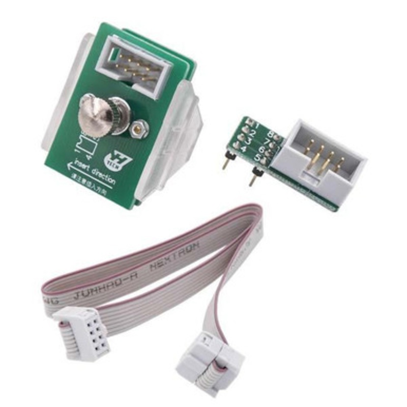Yanhua  ACDP  BMW  Puncture Socket – Read & Write 24/93/95 – 8-pin – EEPROM Data