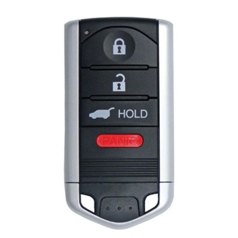 Acura 4-Button Smart Key M3N5WY8145 72147-SZN-A51 315 MHz, Aftermarket