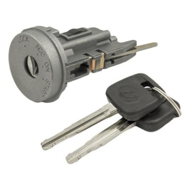 ASP C-30-173 Toyota Vehicles Without Transponder Ignition Lock – Coded