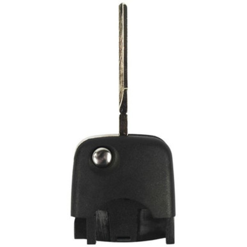 Audi Flip Key Head, 48 Transponder Chip – Aftermarket