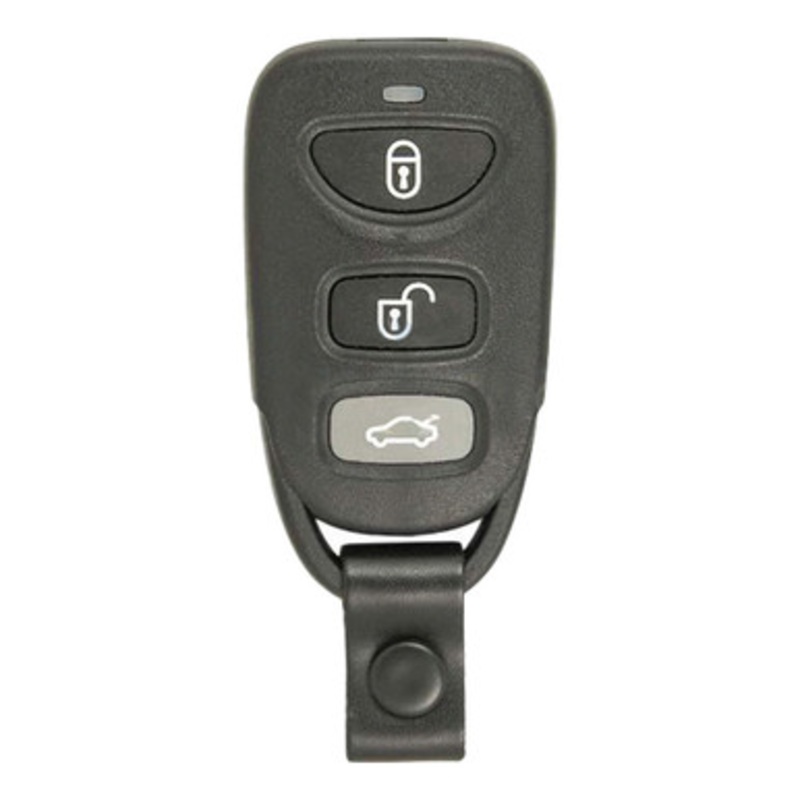 Hyundai 4-Button Remote OSLOKA-310T 95430-2H200 – New OEM