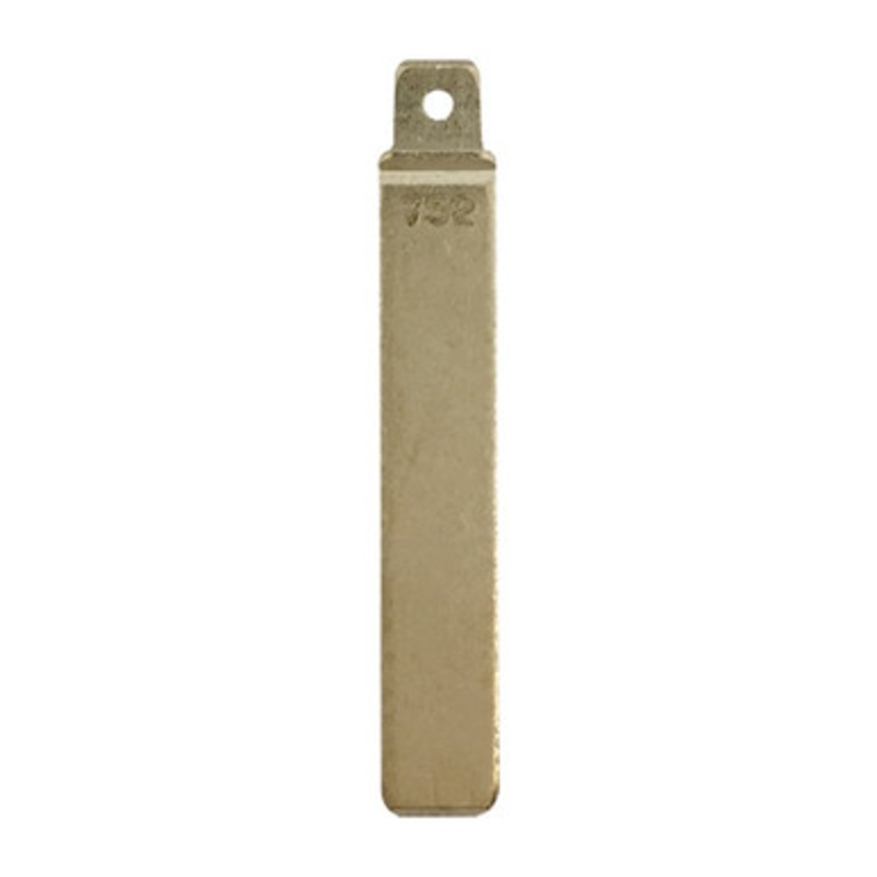 Hyundai Flip Key Replacement Blade 81996-J3001, KK12 – Aftermarket