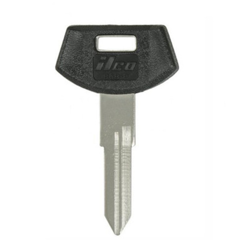 ILCO AJ01280002 B68-P Plastic Head Key, Pack of 5