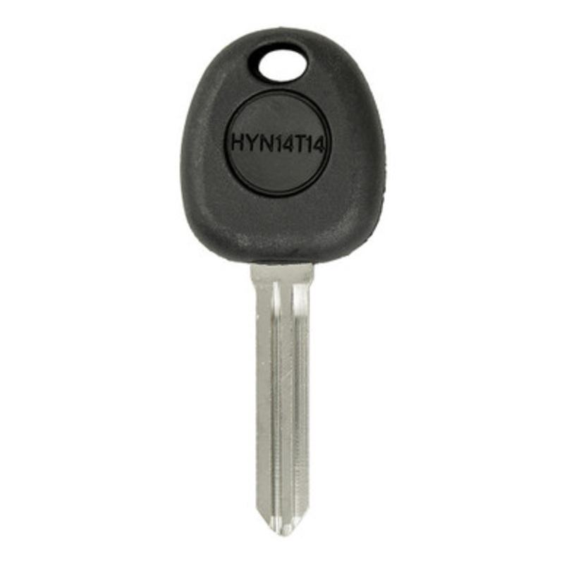 ILCO (AX00005500) HYN14-PT Transponder Key, Philips ID 46