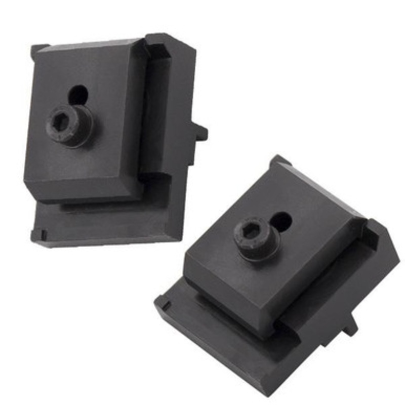 ILCO D701664ZB Mercedes Jaws Adapters HU58AP For TWISTER II NA