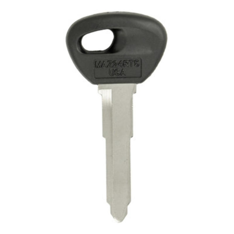 ILCO MAZ24RT5 Cloning Transponder Key Blank (AX00000732)