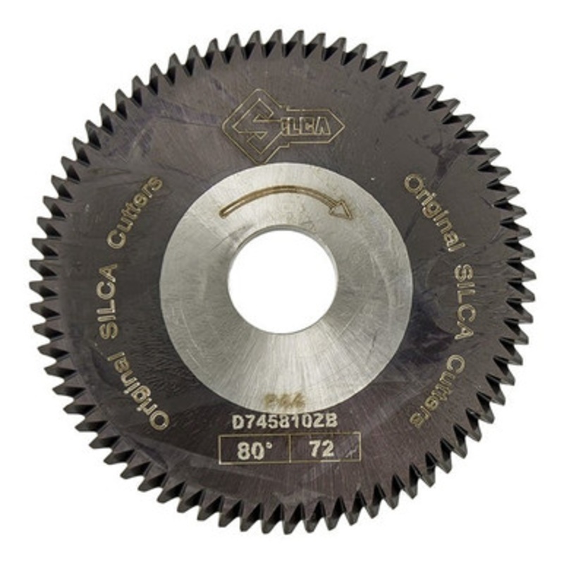 Ilco Prismatic Cutter D945810ZR for Flash 008 Machine
