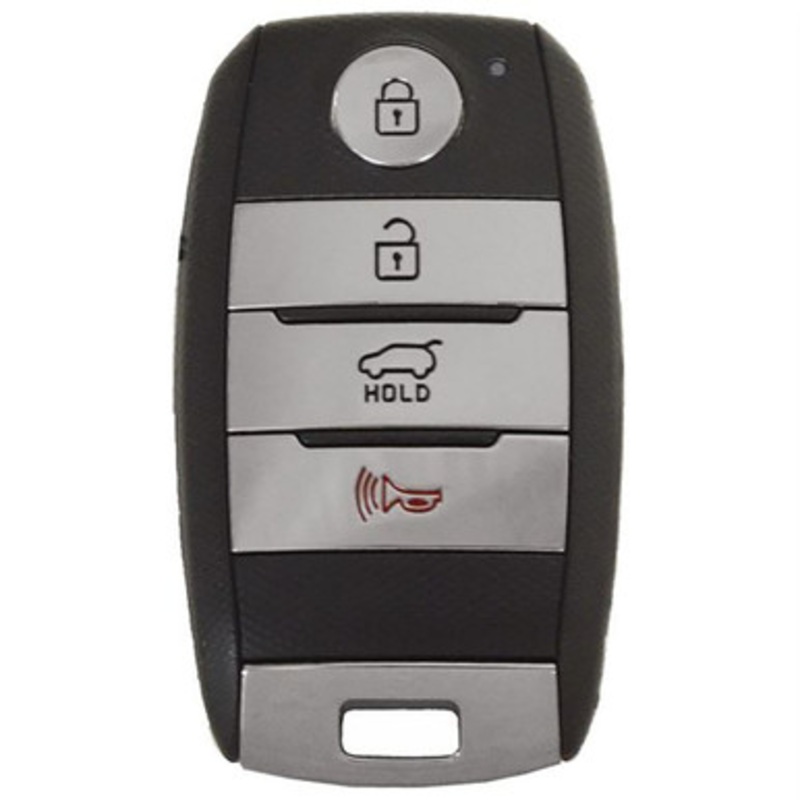 Kia 4 Button Smart Key SY5XMFNA433, 95440-3W500, 433 MHz – Refurbished, Grade A