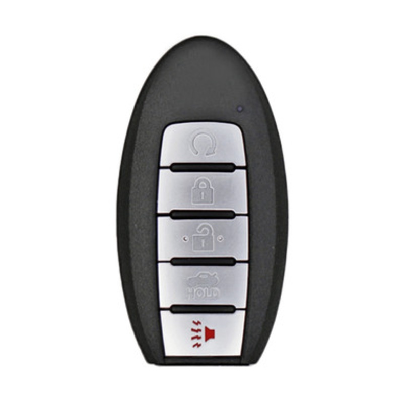Nissan/Infiniti 5 Button Proximity Key DA34 KR5S180144014 285E3-4RA0B, CONTINENTAL: S180144310 – Refurbished, Recase
