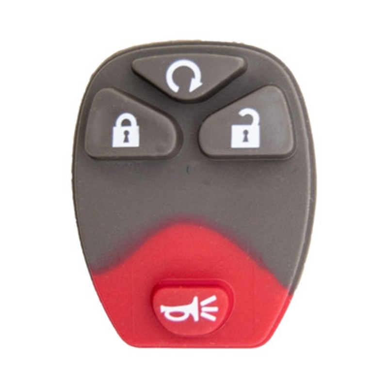 Replacement PAD | 4 Button | OUC60270 | 20952474 | 5922035