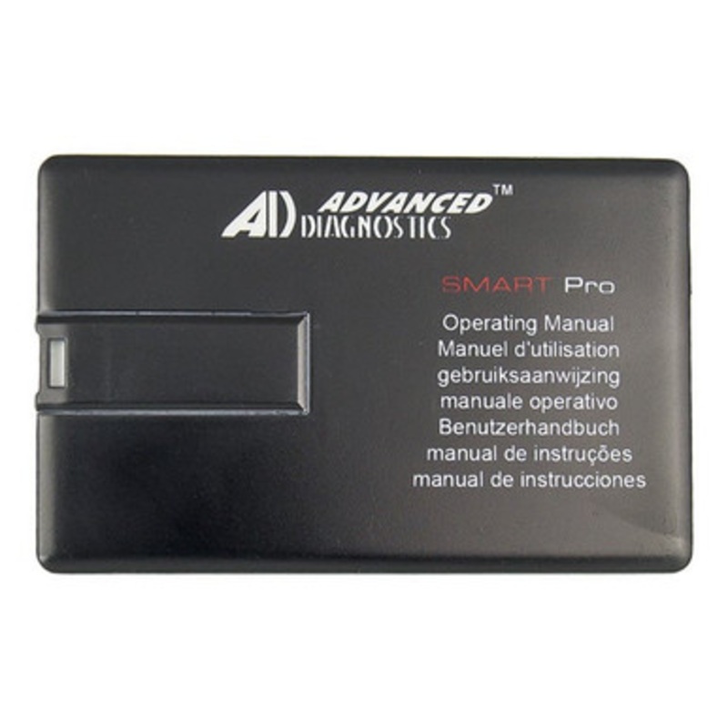Smart Pro OPM2001 Smart Pro USB Flash Drive Digital Operating Manual