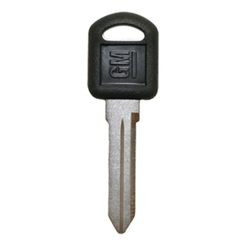 STRATTEC 596222 B83-P Plastic Head Key, Pack of 10