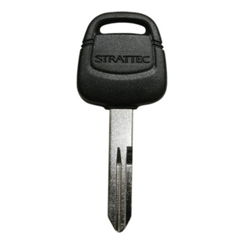 STRATTEC (692061) NI02T Transponder Key, 4D-60
