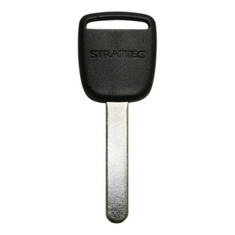 STRATTEC (692247) HO01-PT Transponder Key, Megamos ID 13