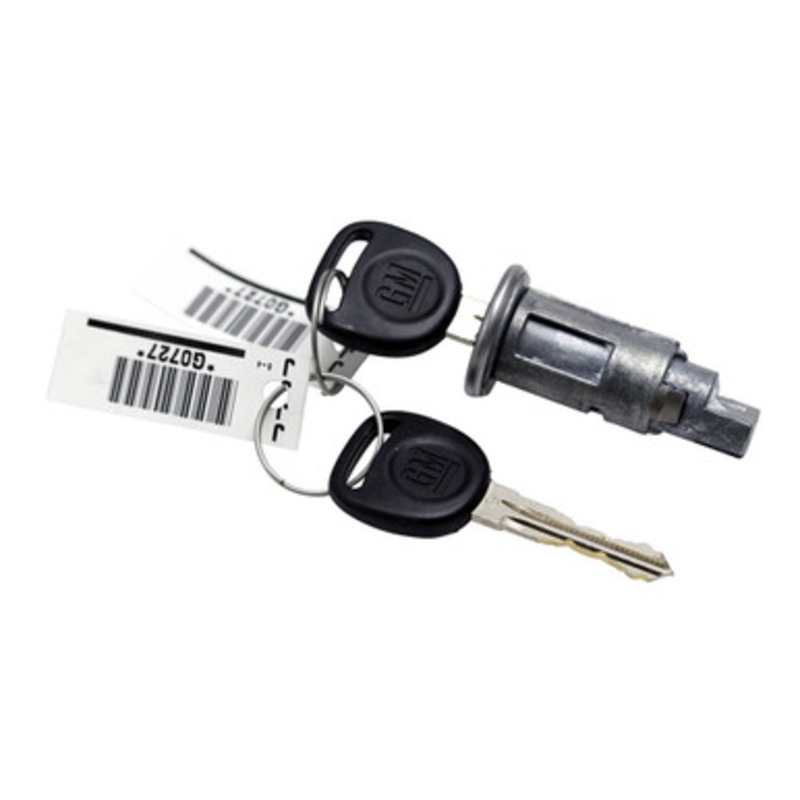 Strattec 7006014C GM Ignition Lock Full Repair Kit – Coded