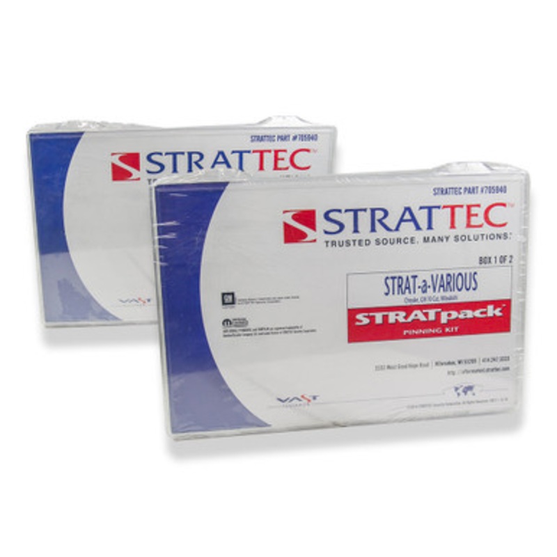 Strattec 705940 Universal Pinning Service Kit