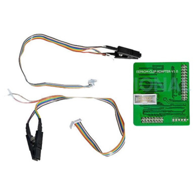 Xhorse VVDI Prog SOIC8 DIP8 Eeprom Clip Adapter