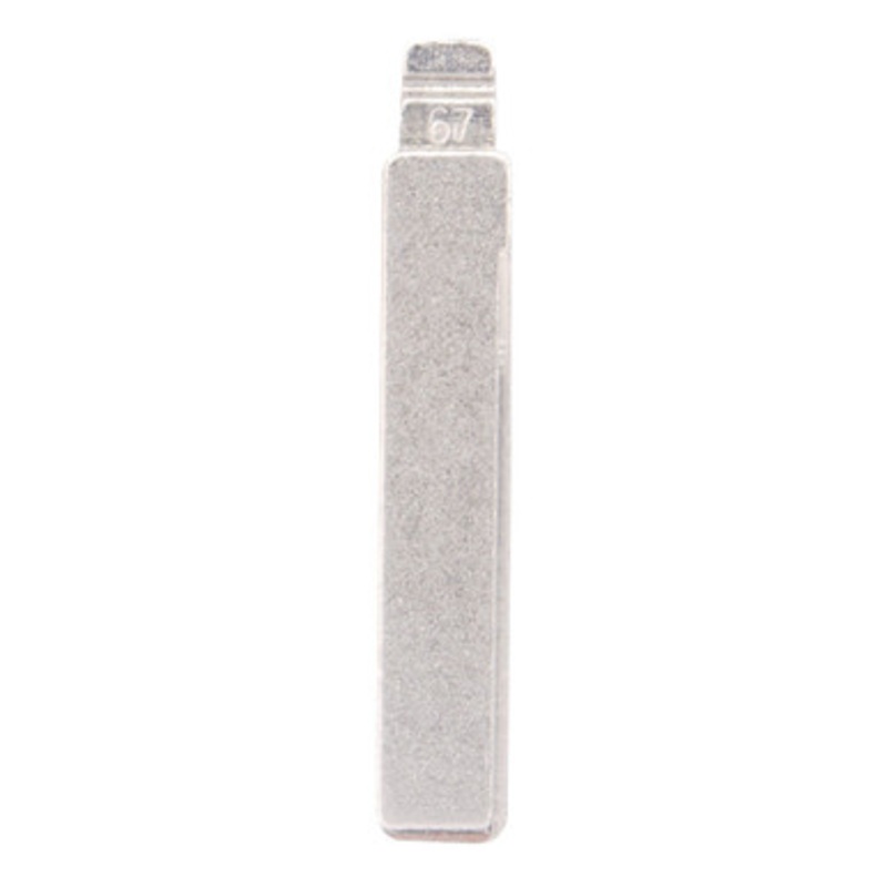 BMW Blade 67# HU92 for Xhorse & KEYDIY Universal Remotes – 25-PACK
