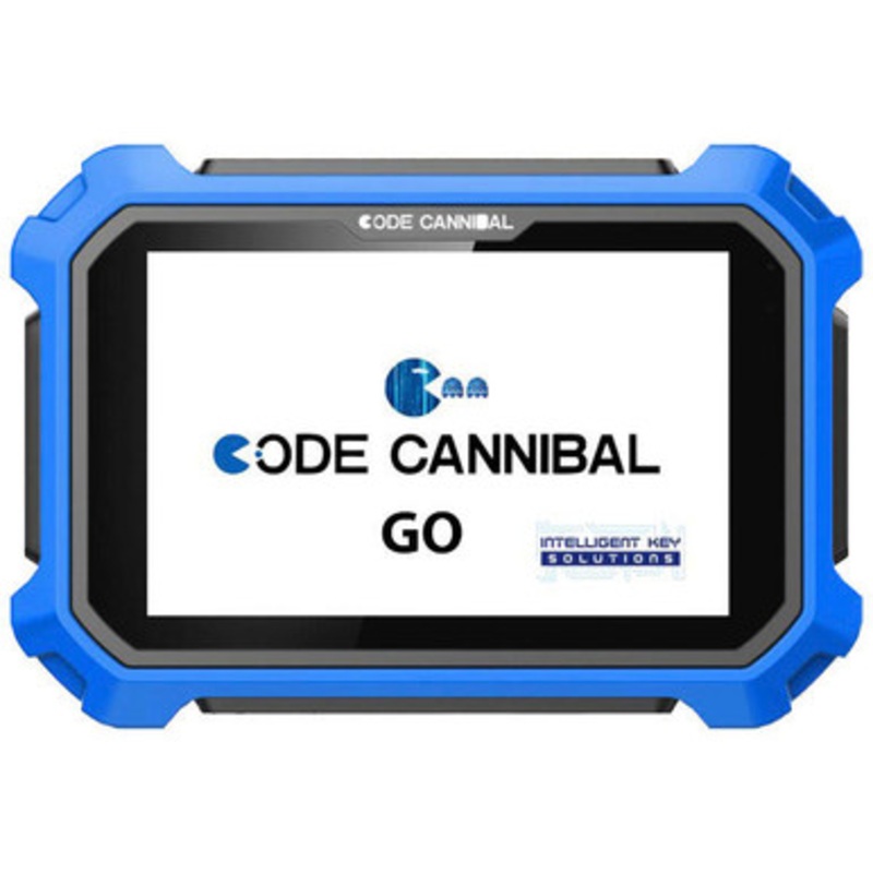 Code Cannibal GO Key IMMO Programmer (With 2 Year FREE Subscription)