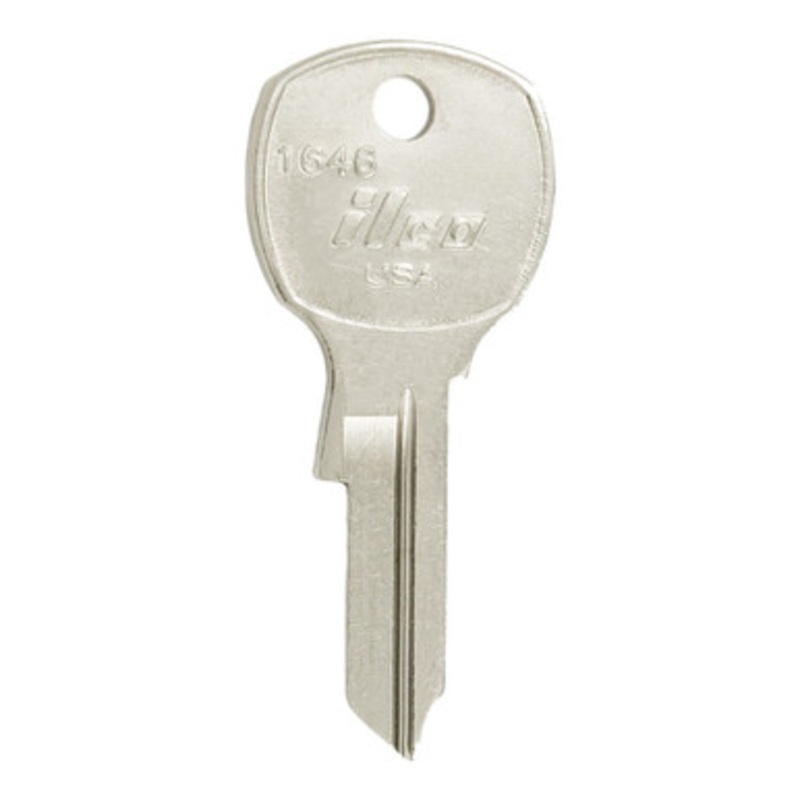 ILCO 1646 USPS Mailbox Key Blank D4300 NTC-14D – 10 Pack