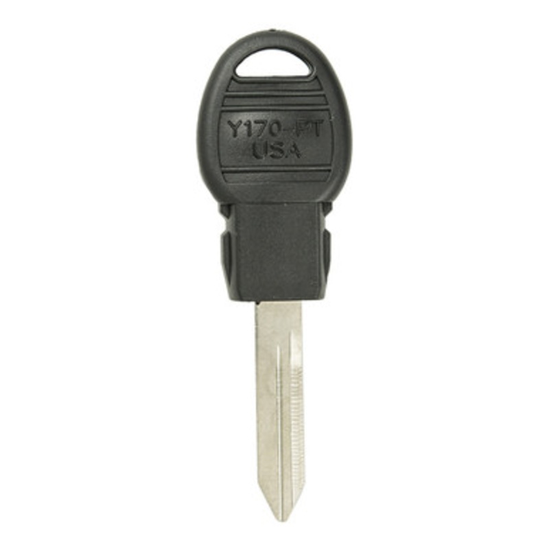 ILCO (AX00003732) Y170-PT Transponder Key, Philips ID 46