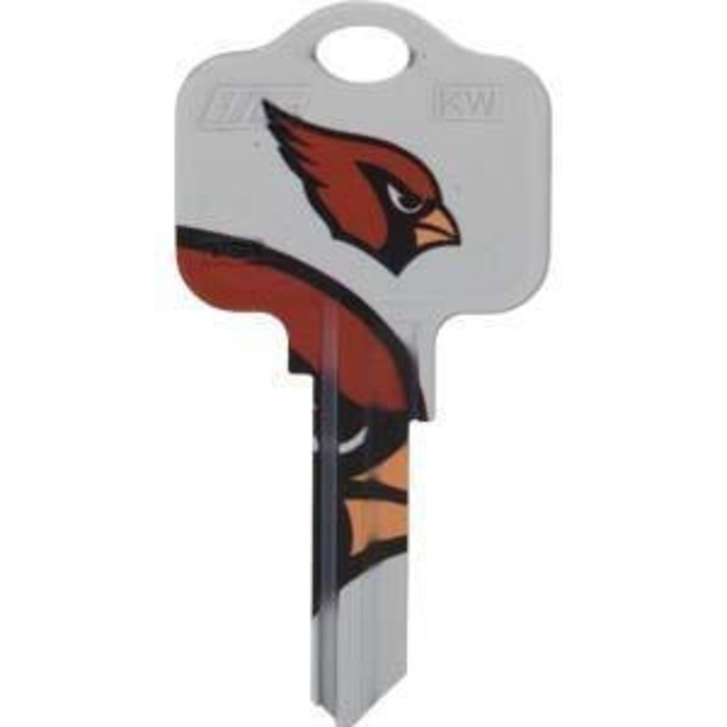 ILCO NFL Arizona Cardinals  KW1 – 5 PACK