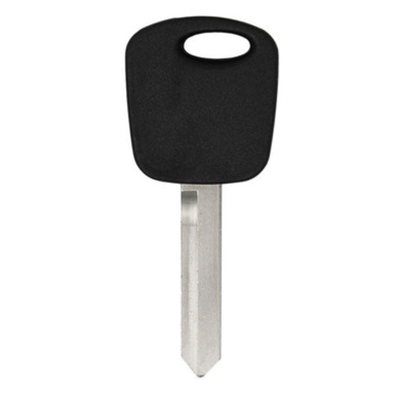 Keyless2Go Ford Mercury H73-PT Transponder Key, Texas ID 4C – Premium Aftermarket