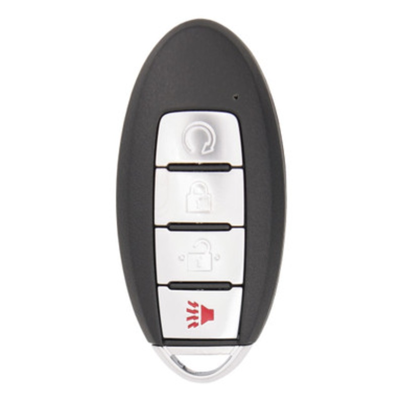 Keyless2Go Nissan 4 Button Proximity Smart Key KR5TXN3, 285E3-5RA6A, 433 MHz – Premium Aftermarket