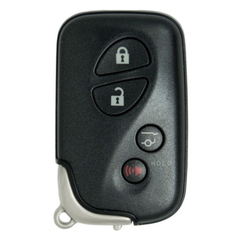 Lexus 4 Button Proximity Smart Key (GNE Board – 5290)  HYQ14ACX, 89904-60590, 315 MHz – New, OEM