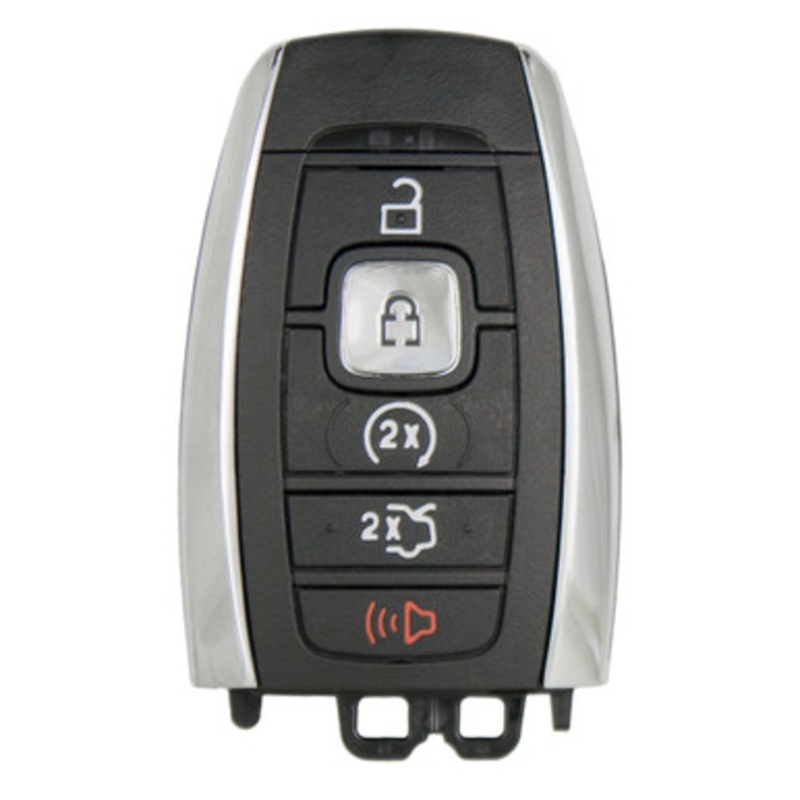 Lincoln 5-Button Smart Key 2-Way M3N-A2C94078000 164-R8154 902 MHz, New OEM