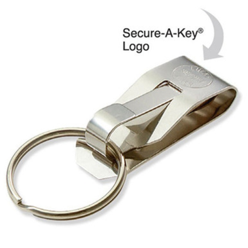 Lucky Line CLIP ON Secure-A-Key – 5 Pcs – Industrial Pack