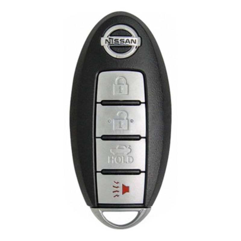 Nissan 4 Button Proximity Smart Key CWTWB1U815, 285E3-3AA0A, 315 MHz – New OEM