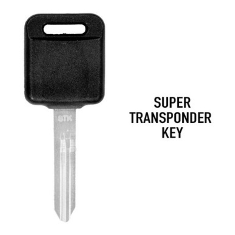 Nissan Infiniti DA34 Transponder Key, Super Chip – Aftermarket
