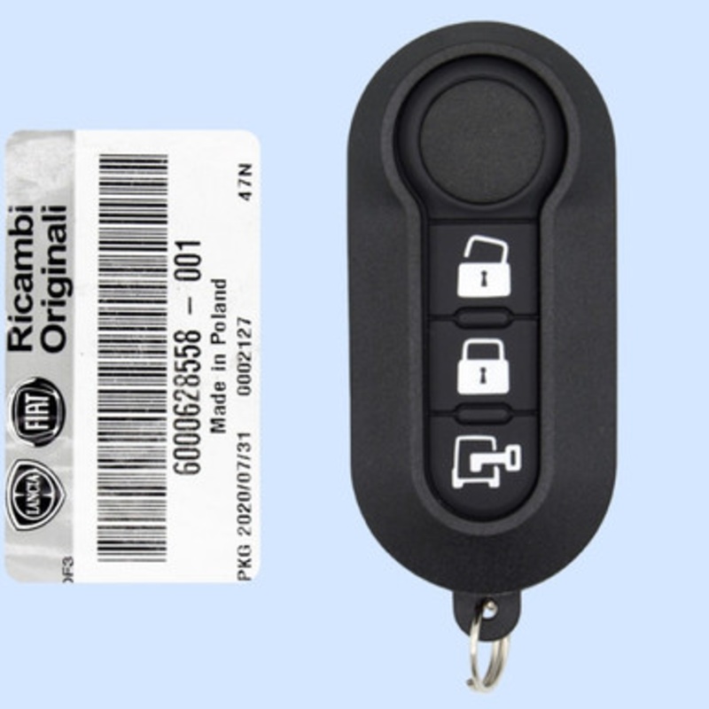 RAM Promaster 3 Button Remote Flip Key 2ADFTTRF198 – New OEM