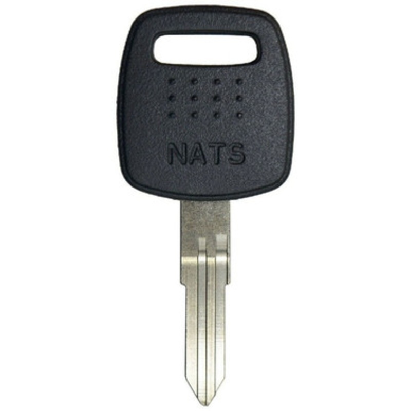 Replacement NSN11T5 Cloneable Transponder Key