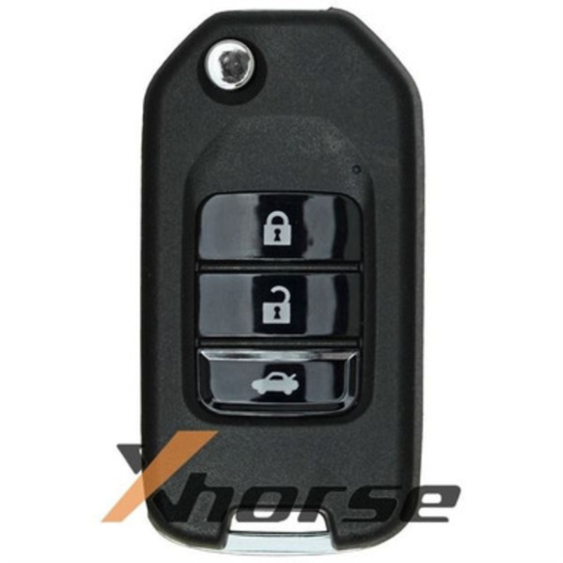 XHORSE 3 Button Remotes|Universal Key For XHORSE 156697