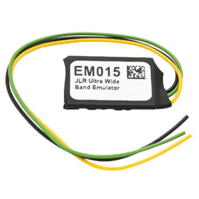 Abrites EM015 JLR Ultra Wide Band Emulator