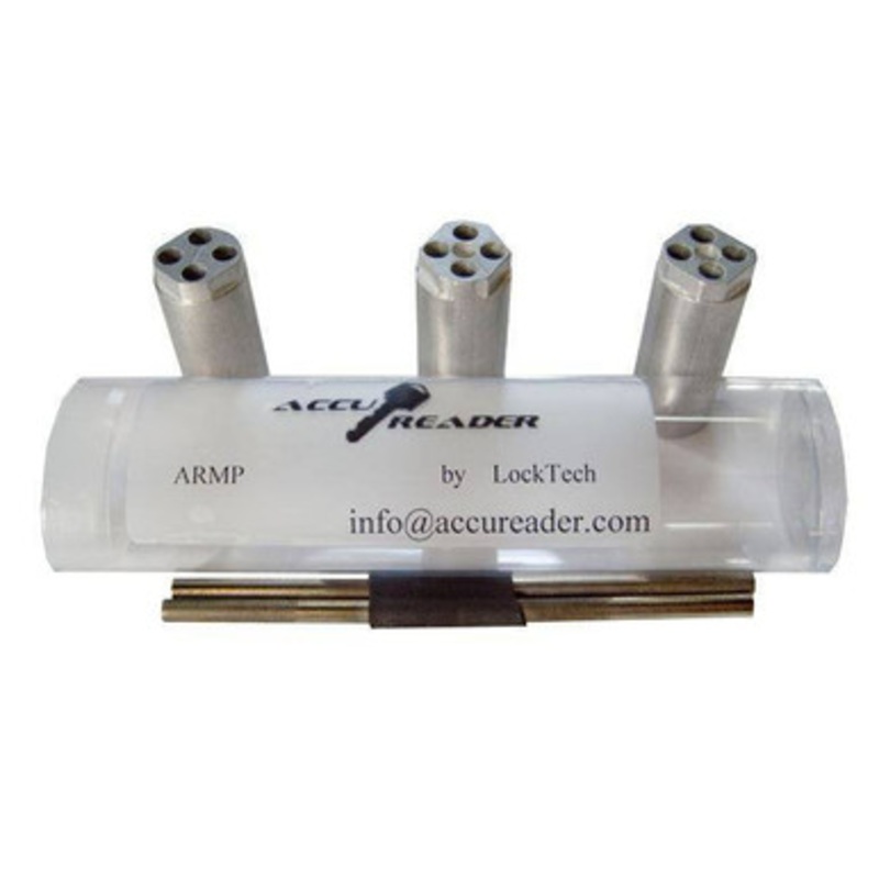 AccuReader MagPick for Magnetic Style Shutter Locks for Scooters