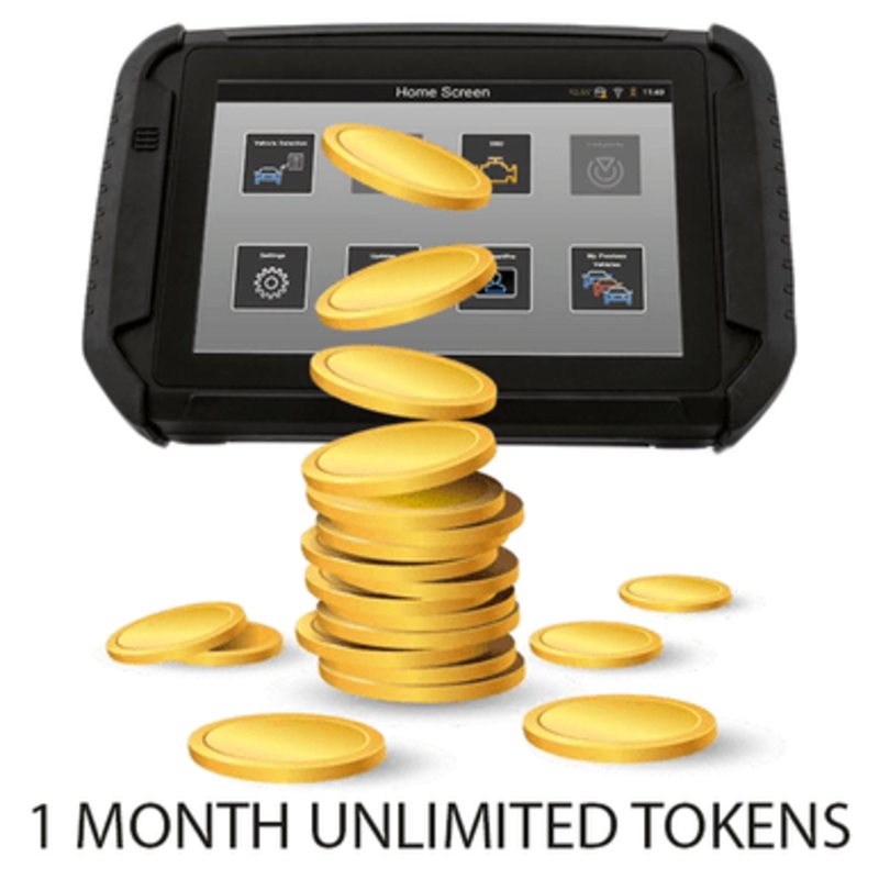 Advanced Diagnostics Smart Pro MVP Unlimited Token Plan UTP – 1 Month