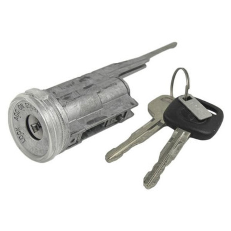 ASP C-30-151 Toyota Sienna NON-Transponder Ignition Lock – Coded