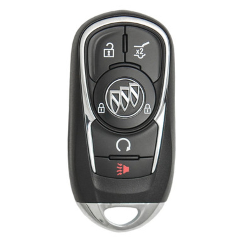 Buick 5 Button Smart Key HYQ4AA, 13508406, 315 MHz – New OEM