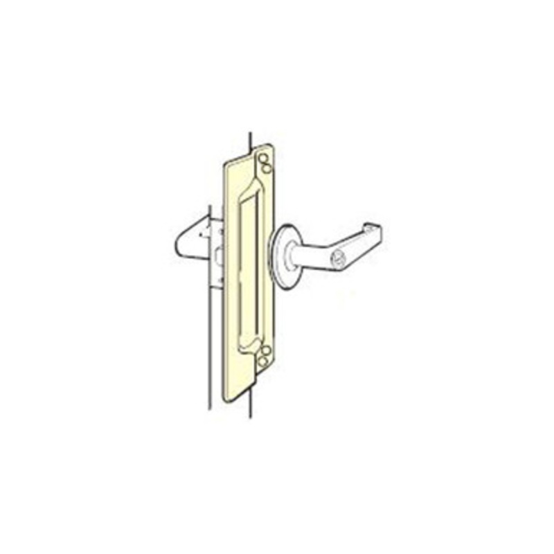 DON-JO LP-211 Latch Protector Prime Coated – Steel