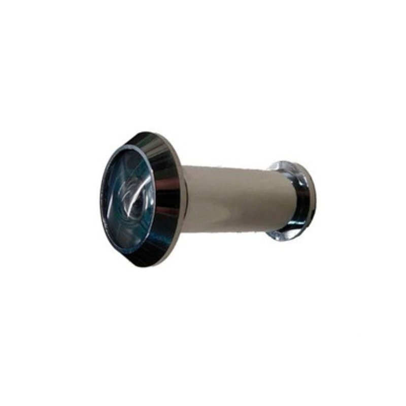 DON-JO ULDV-180 Door Viewer Satin Chrome US26D