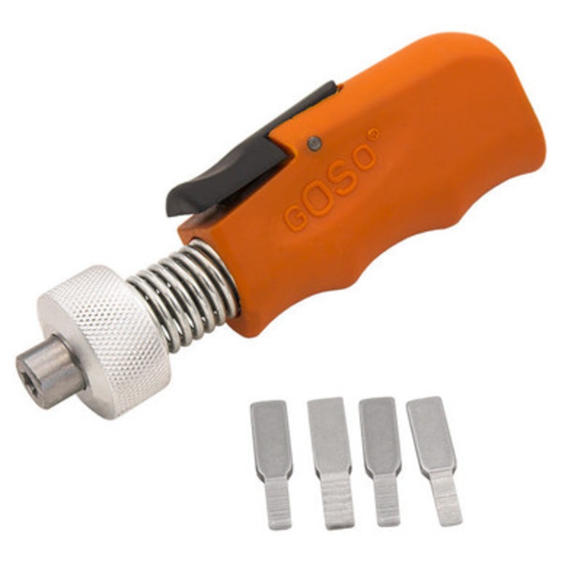 GOSO Pen Style Plug Spinner